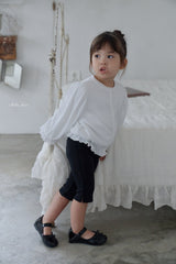 ［bebenine］Capri Pants