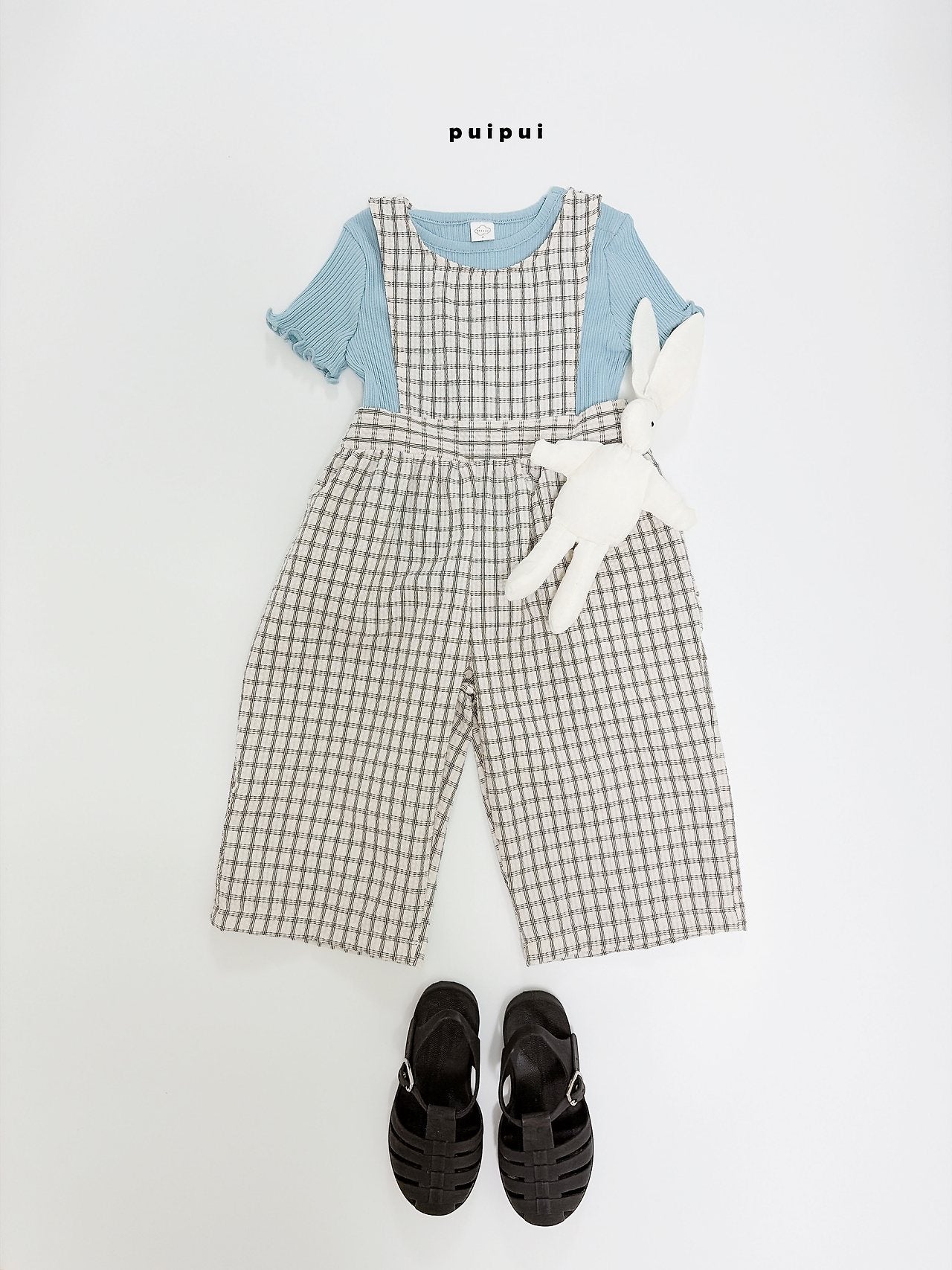 ［puipui］Popeye overalls