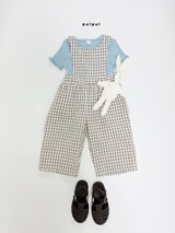 ［puipui］Popeye overalls