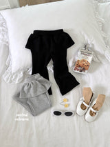 ［second moment］Forming skirt leggings