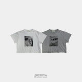 ［COYCOYA］Pippi tee