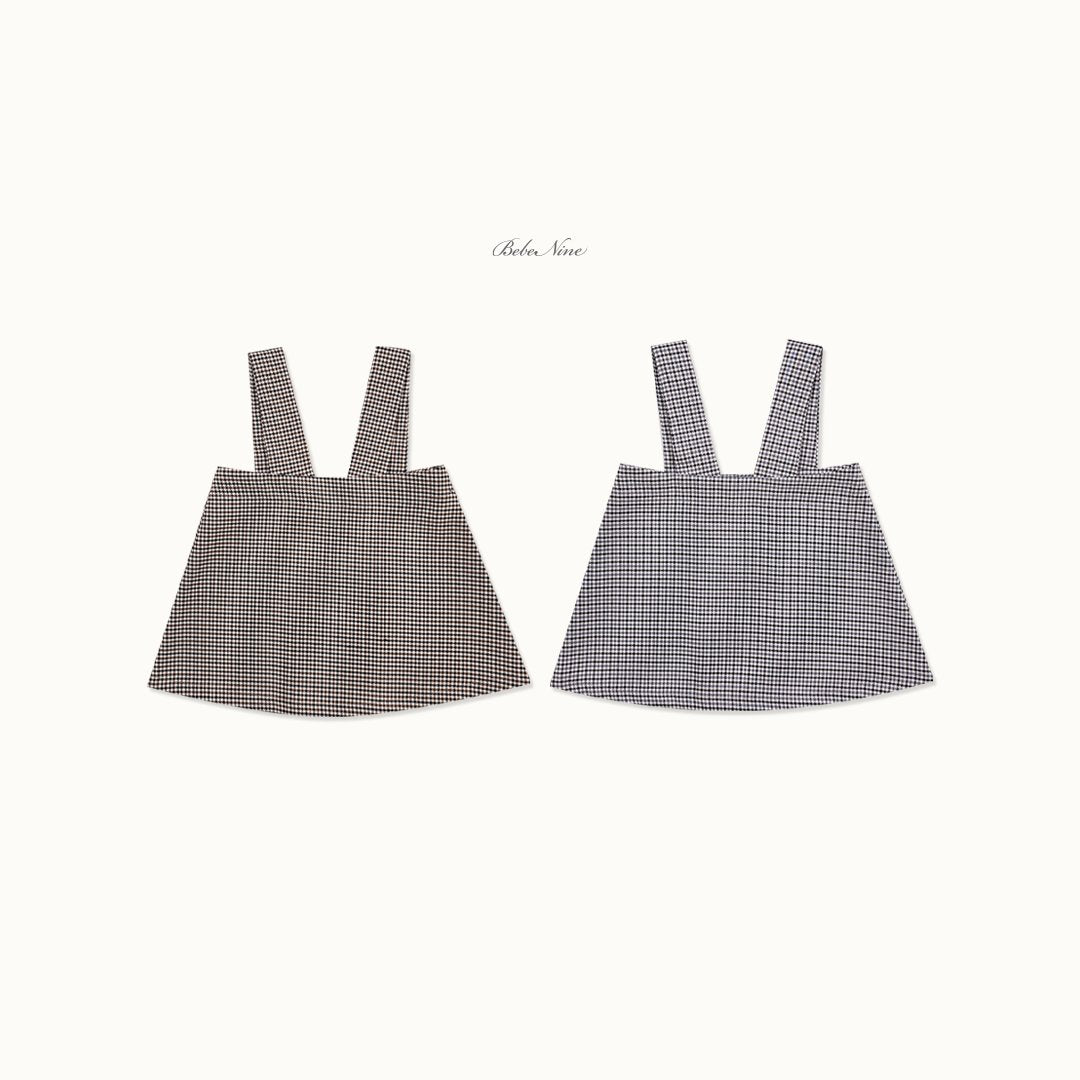 ［bebenine］Lua Tweed Dress