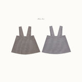 ［bebenine］Lua Tweed Dress