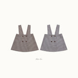 ［bebenine］Lua Tweed Dress