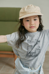 ［COYCOYA］Pippi tee