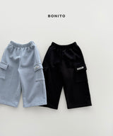 ［Bonito］Sweat cargo pants