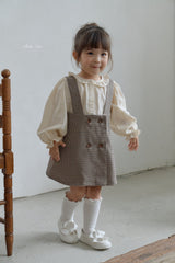 ［bebenine］Lua Tweed Dress