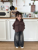［second moment］Muse denim pants
