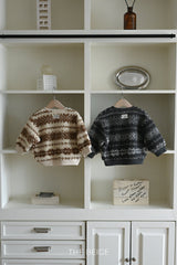 ［The beige］Snow boa mtm