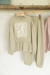 ［perrobebe］Stella motif set up