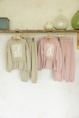 ［perrobebe］Stella motif set up