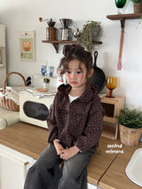 ［second moment］Garden frill jumper