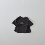 ［LINDO］Sketch short sleeve tee