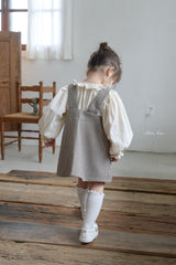 ［bebenine］Lua Tweed Dress