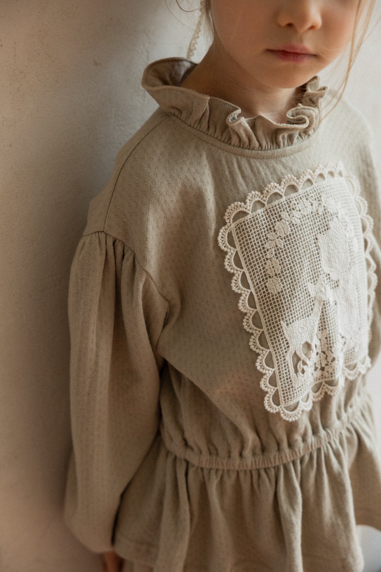 ［perrobebe］Stella motif set up