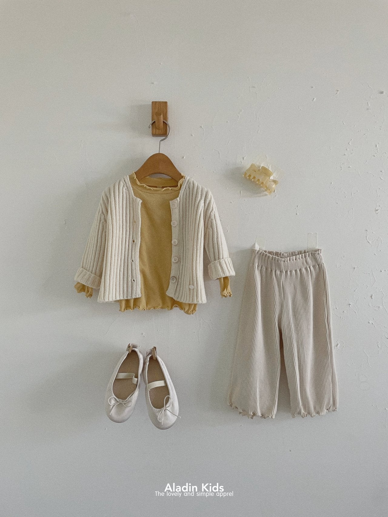 ［aladin］Mood mellow tops