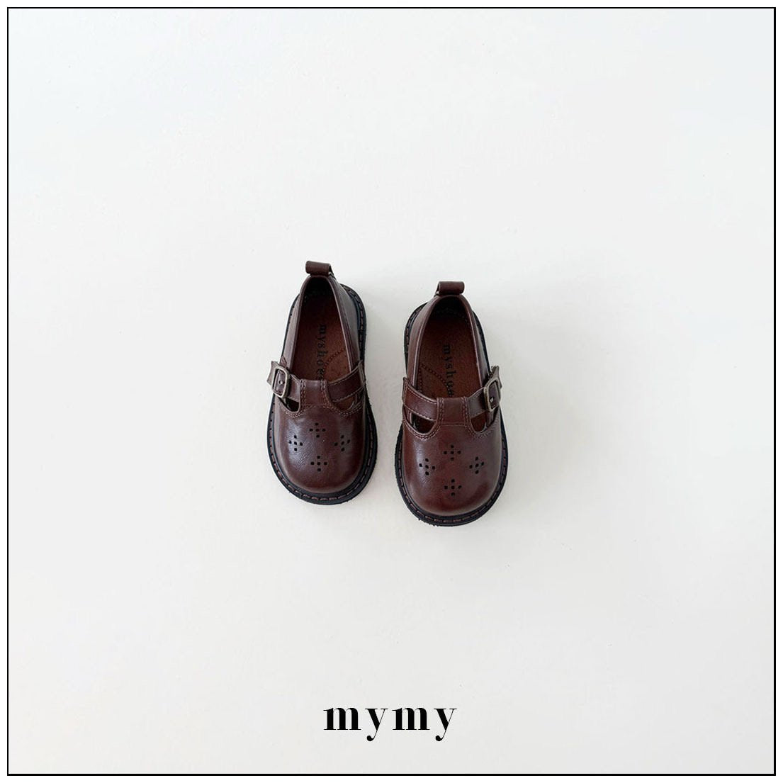 ［mymy］Uncle shoes