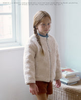 ［ROSETTE］Rose garden jumper