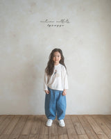 ［anggo］Duck t-shirt