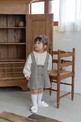 ［bebenine］Lua Tweed Dress