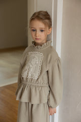 ［perrobebe］Stella motif set up