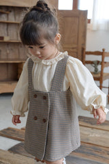 ［bebenine］Lua Tweed Dress