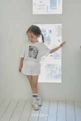 ［COYCOYA］Pippi tee