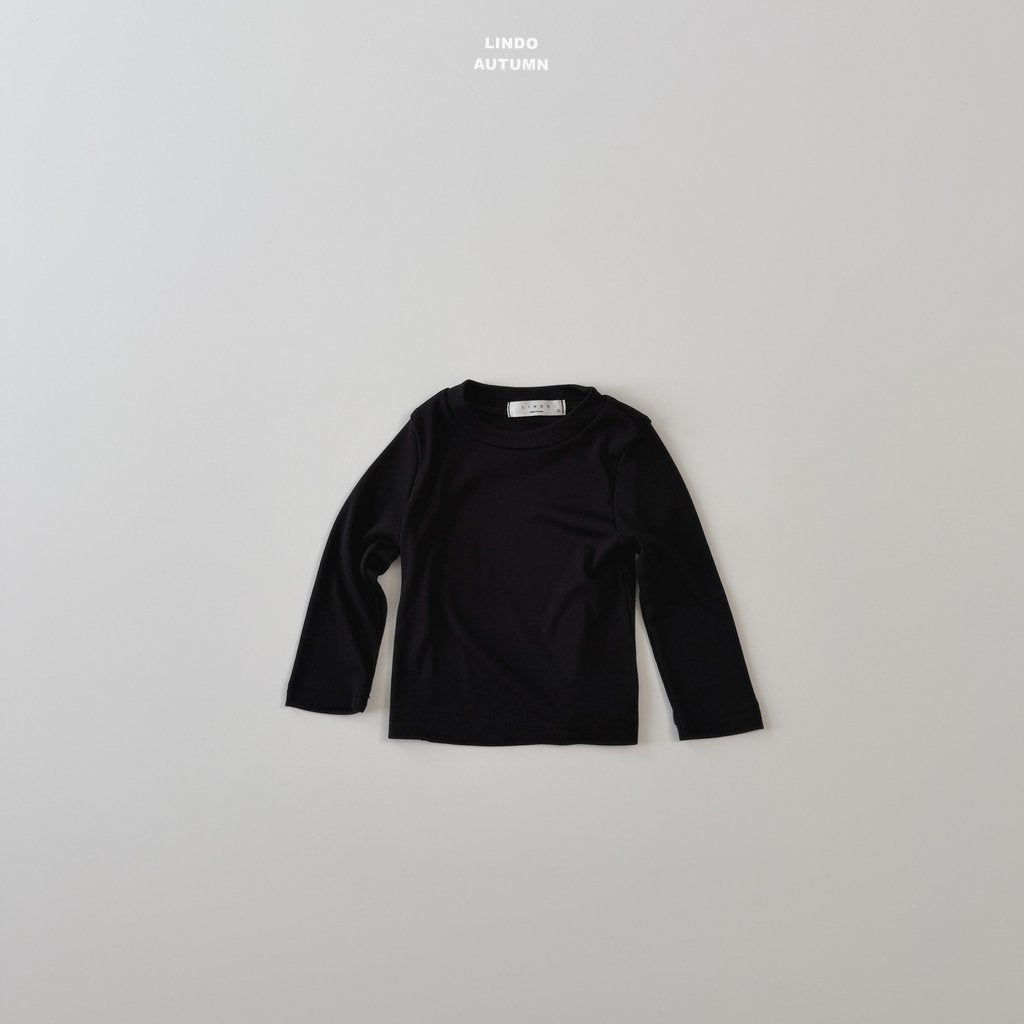 ［LINDO］Softy basic tee