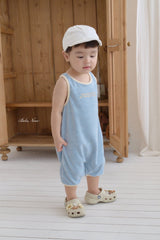 ［bebenine］Venti terry suit