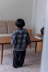 ［The beige］Snow boa mtm