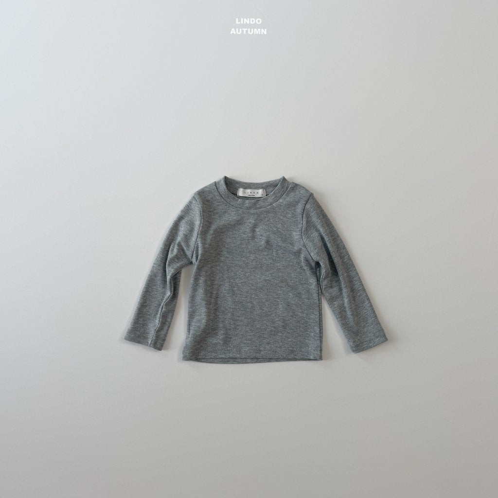 ［LINDO］Softy basic tee