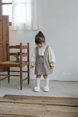 ［bebenine］Lua Tweed Dress