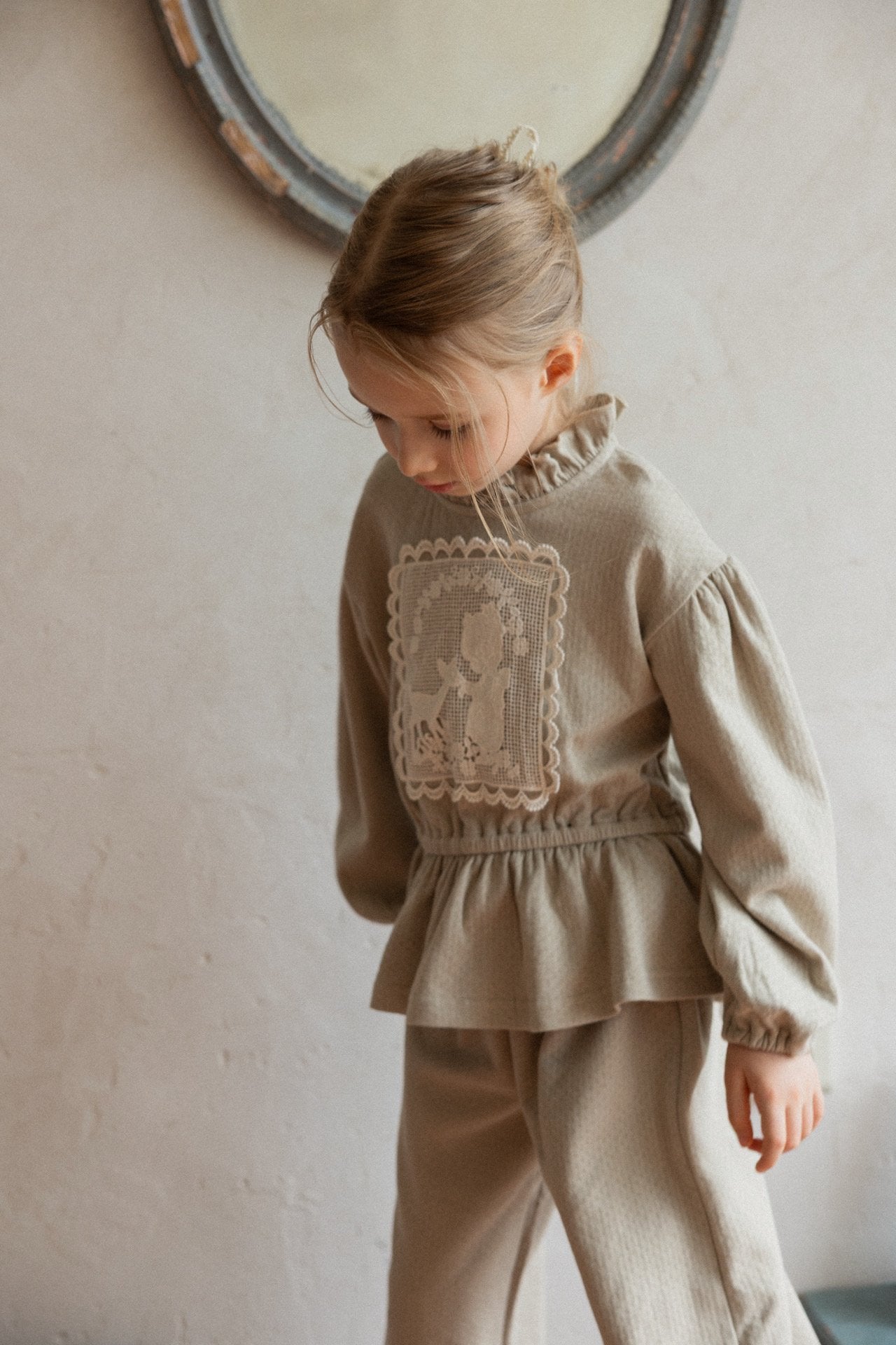 ［perrobebe］Stella motif set up