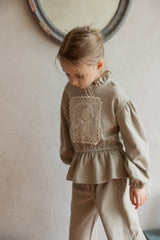 ［perrobebe］Stella motif set up