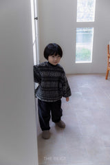 ［The beige］Snow boa mtm