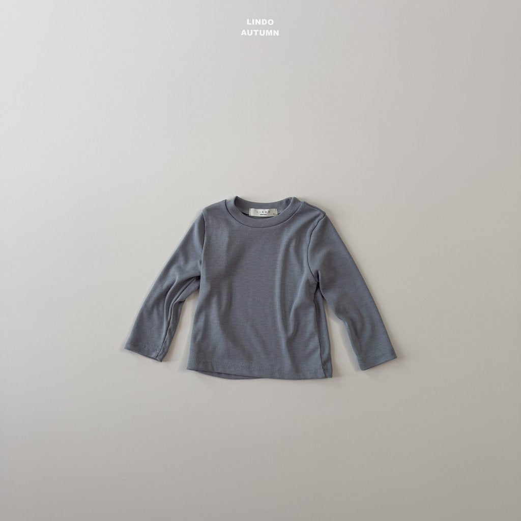 ［LINDO］Softy basic tee