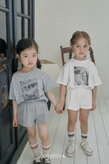 ［COYCOYA］Pippi tee