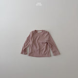 ［LINDO］Softy basic tee