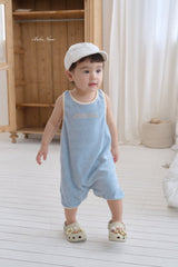 ［bebenine］Venti terry suit