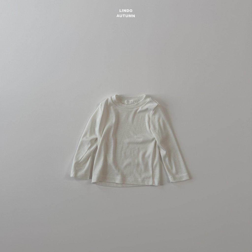 ［LINDO］Softy basic tee