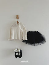 ［aladin］Pico lace eyelet tops