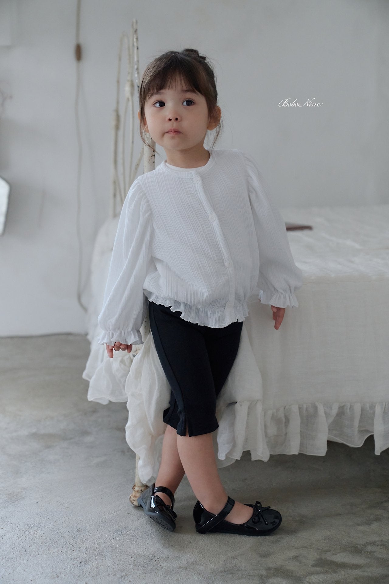［bebenine］Capri Pants