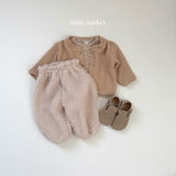 [mimi market] Poodle pants