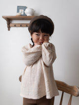 ［mimi market］Raglan blouse