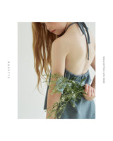 ［ROSETTE］Summer halter tops