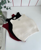 ［azalea］Honey knit vest (kids)