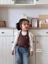 ［second moment］Vanilla puff tops