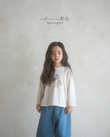 ［anggo］Duck t-shirt