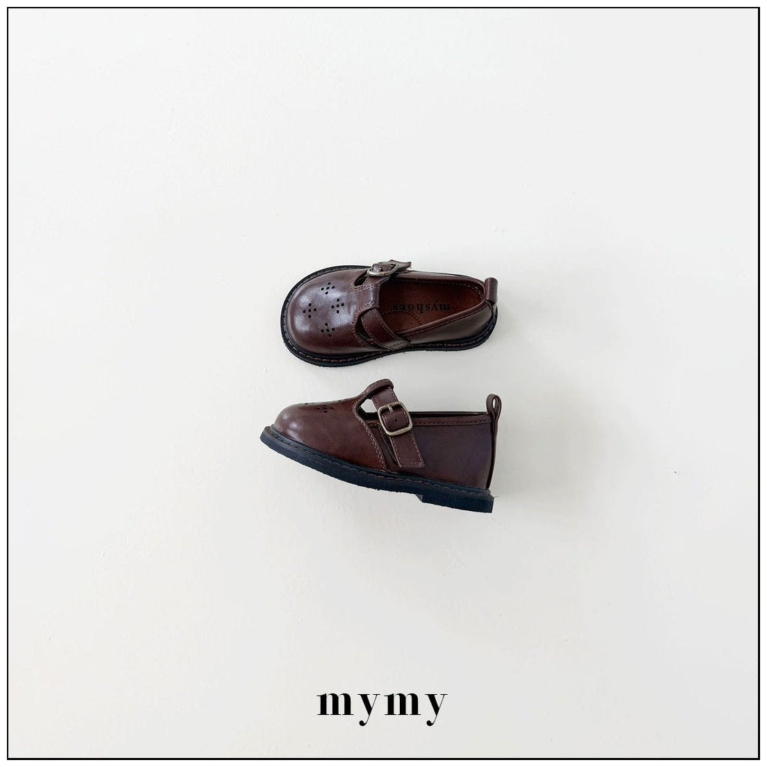 ［mymy］Uncle shoes