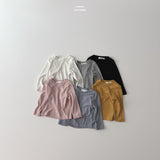 ［LINDO］Softy basic tee